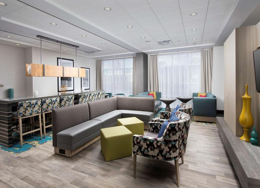 Lounge Billede