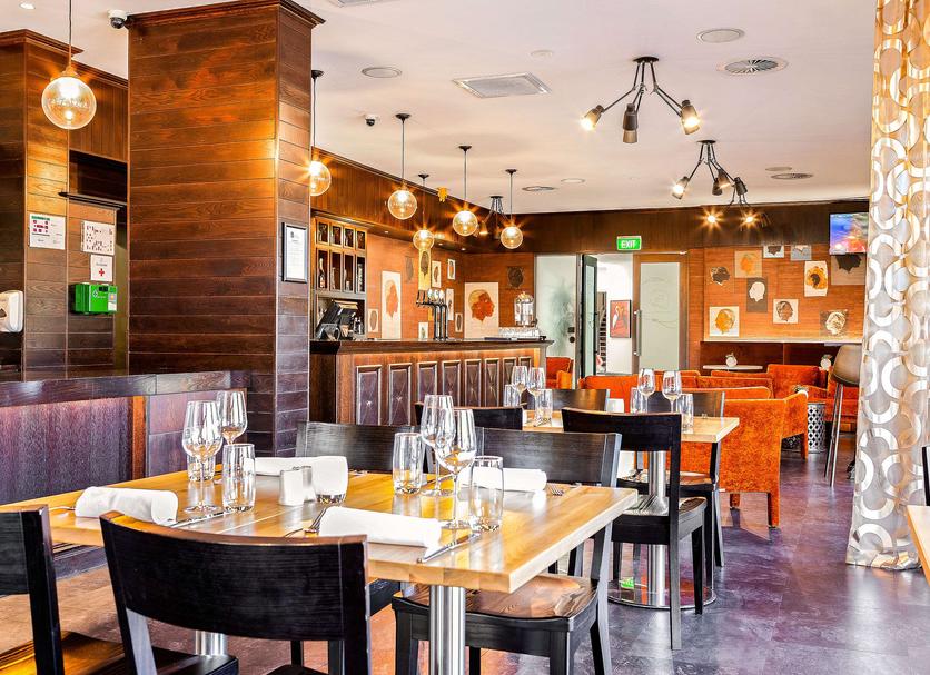 Restaurant Billede