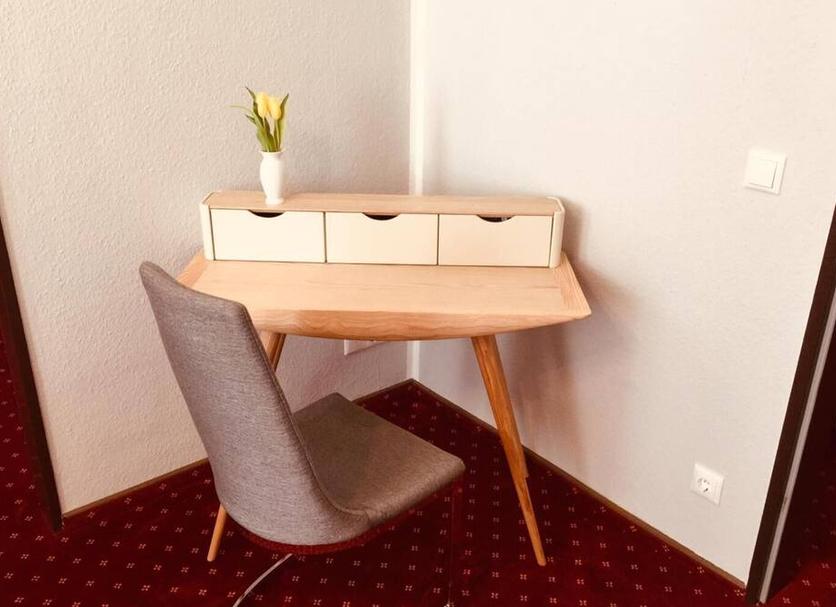 Værelsesfaciliteter Billede