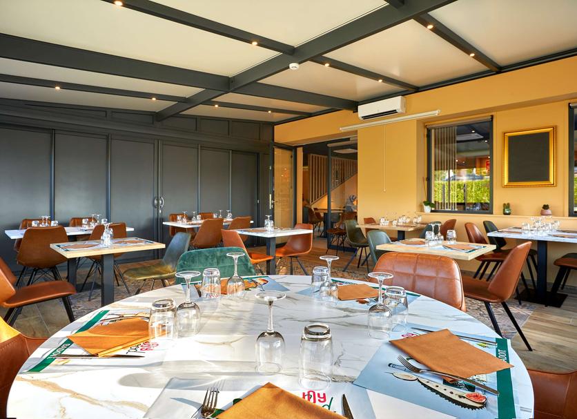Restaurant Billede