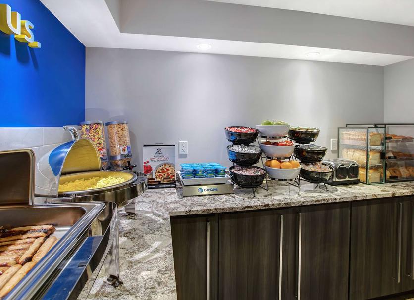 Buffet Billede