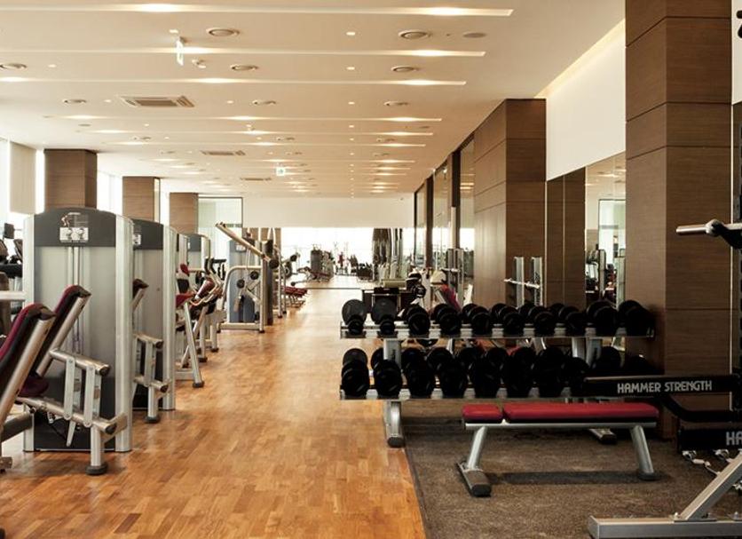 Gym Billede