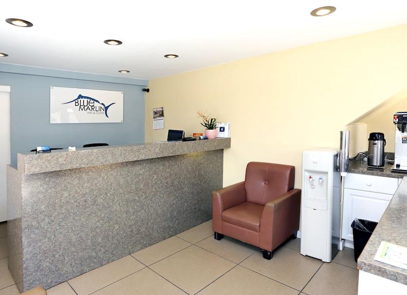 Receptionist Billede