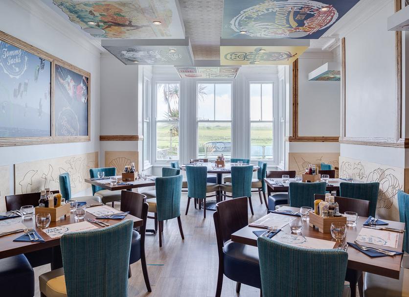 Restaurant Billede