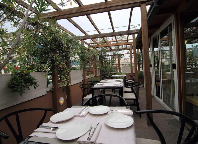 Restaurant Billede