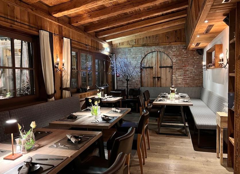 Restaurant Billede