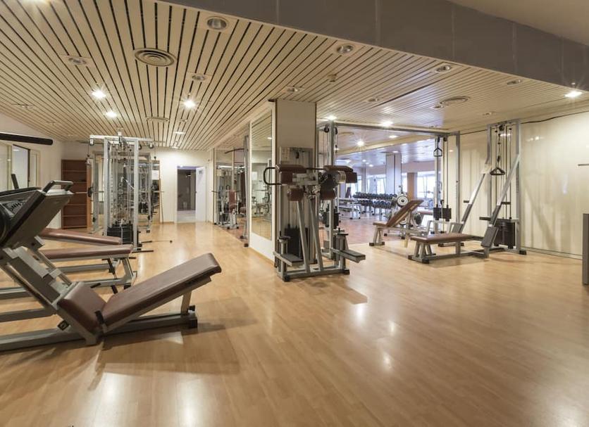 Gym Billede