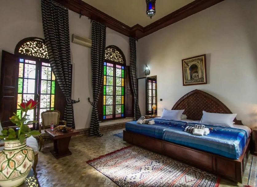 Soveværelse Billede