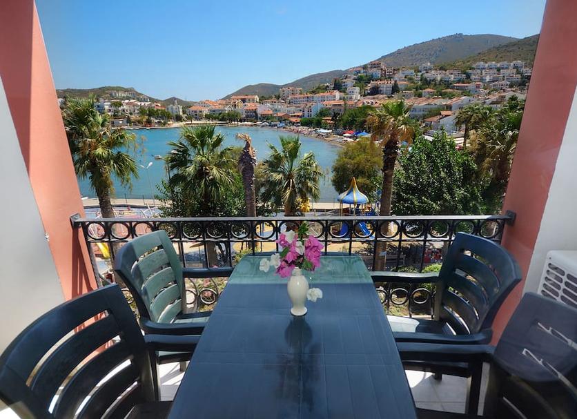 Balkon Billede