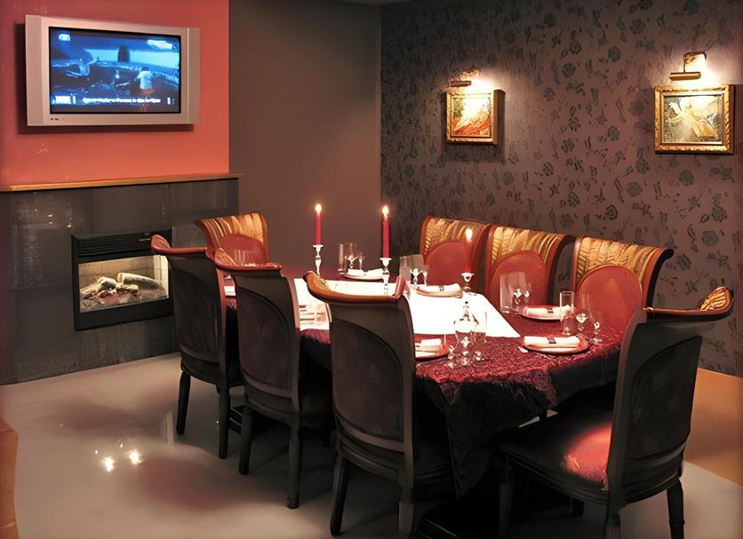 Restaurant Billede