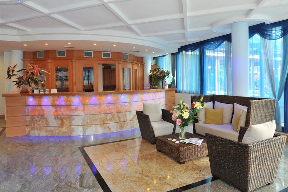 Reception Billede