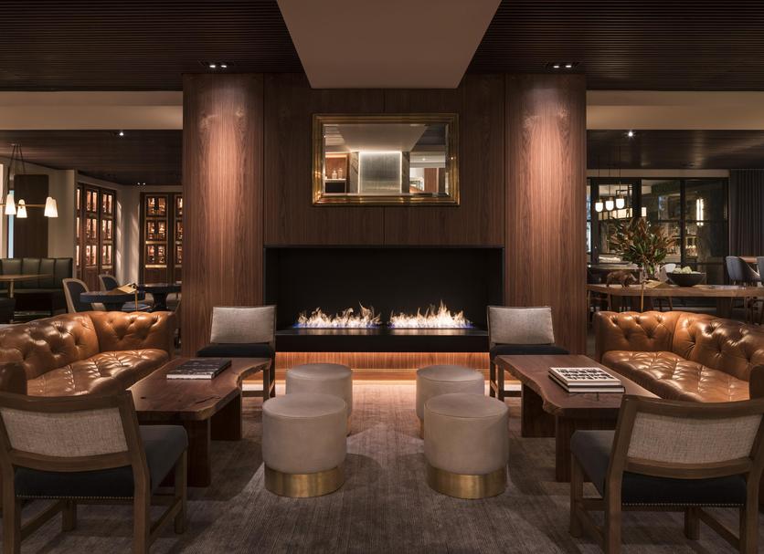 Lounge Billede