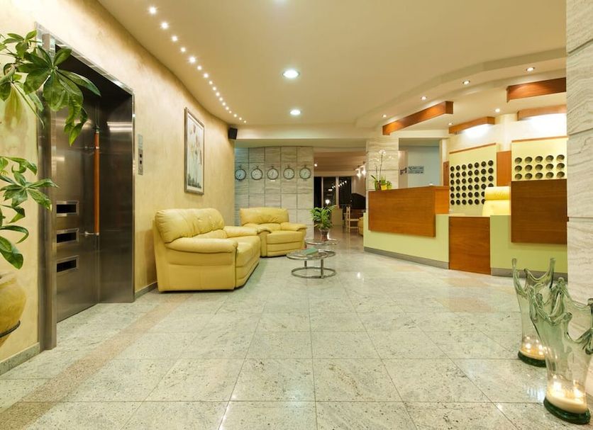 Reception Billede