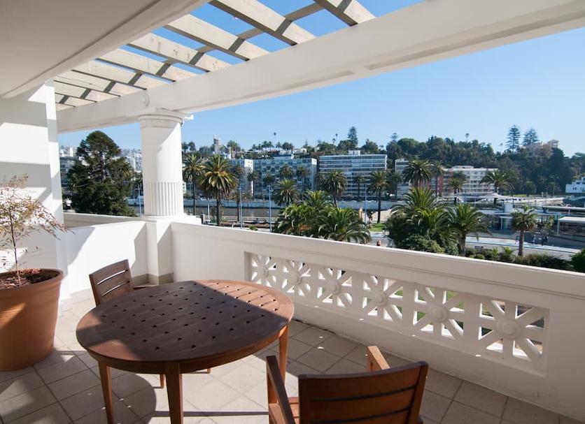 Balkon Billede