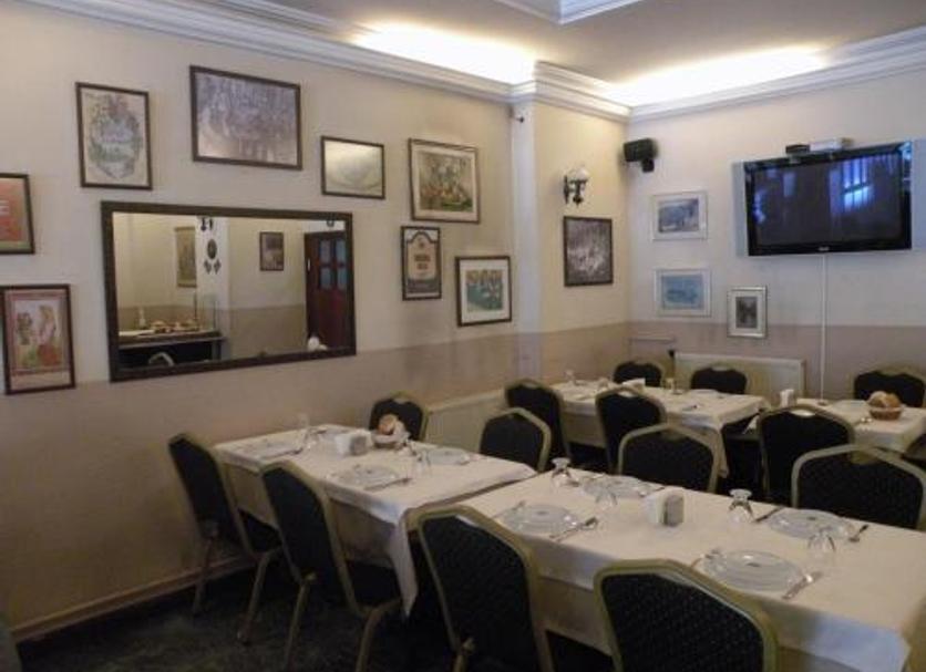 Restaurant Billede