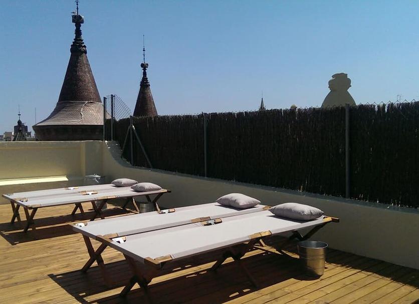 Balkon Billede