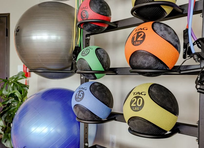 Gym Billede