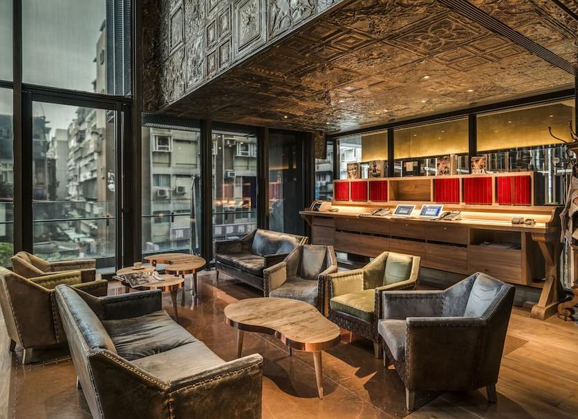Lounge Billede