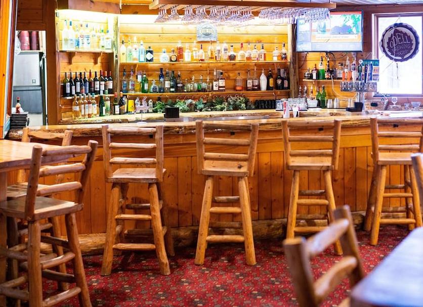 Bar Billede
