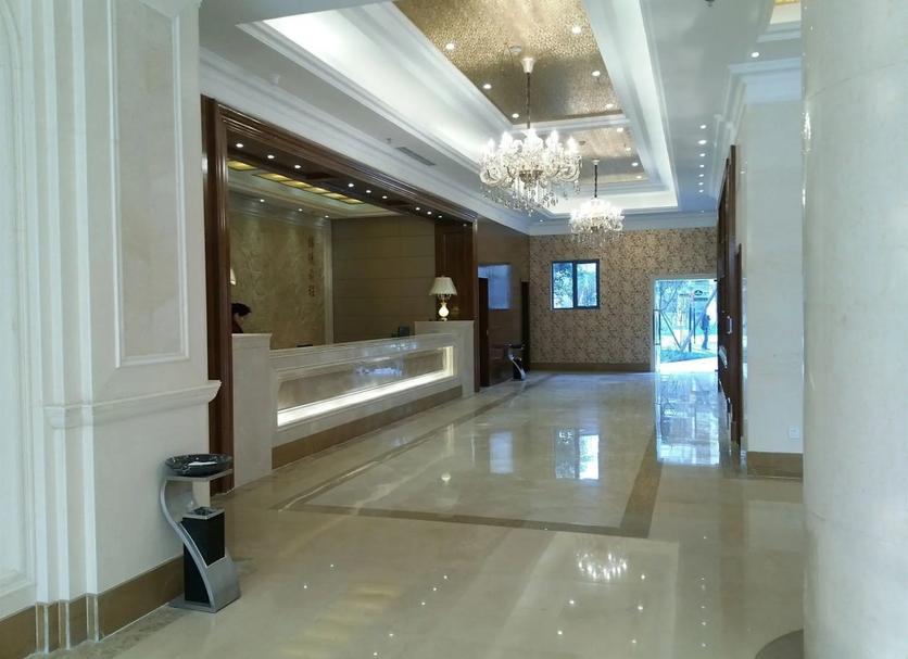 Receptionist Billede