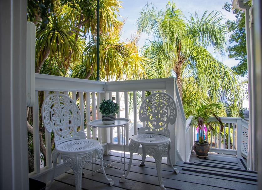 Balkon Billede