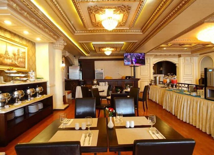 Restaurant Billede