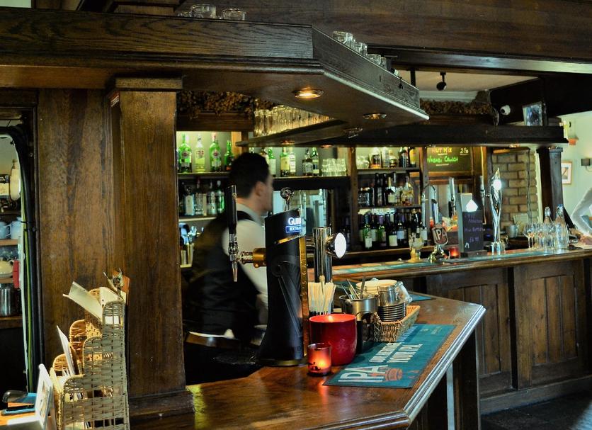 Bar Billede