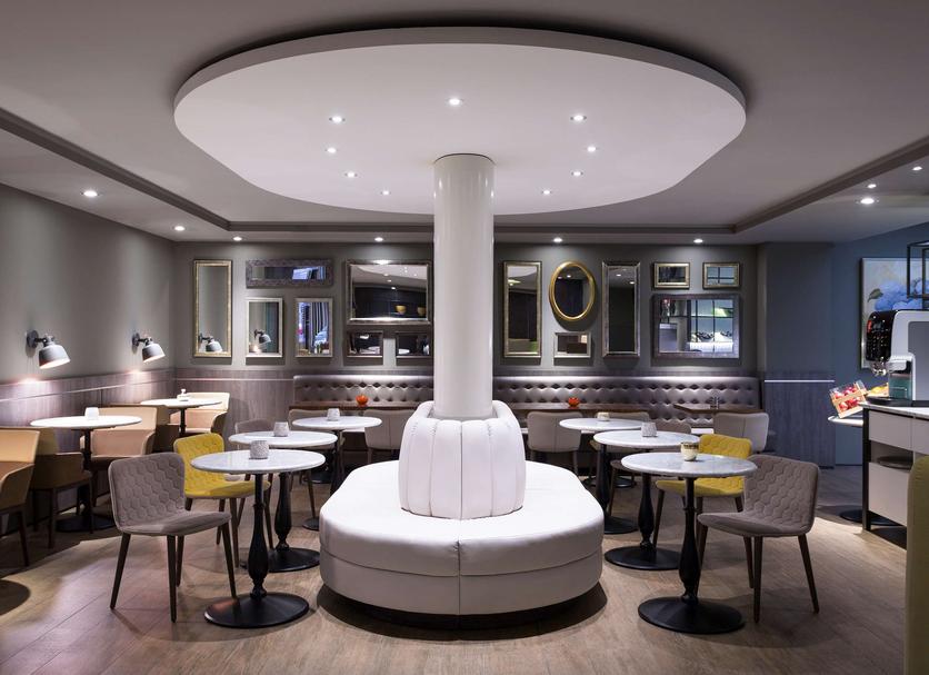 Restaurant Billede
