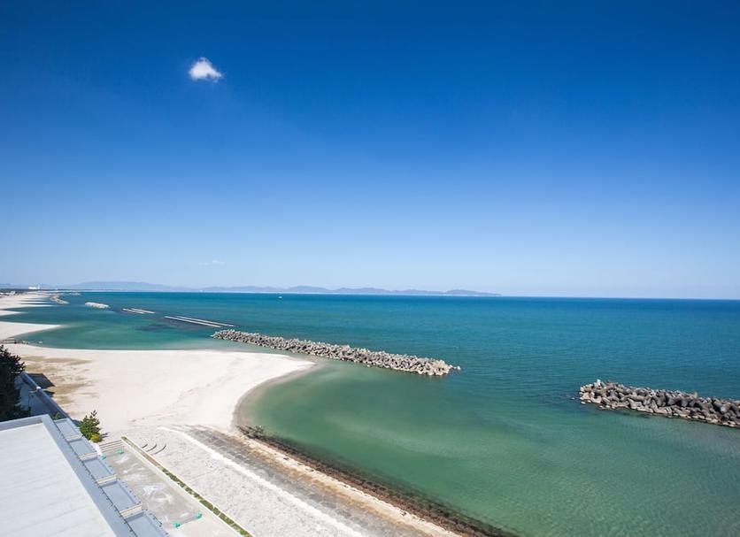 Strand Billede