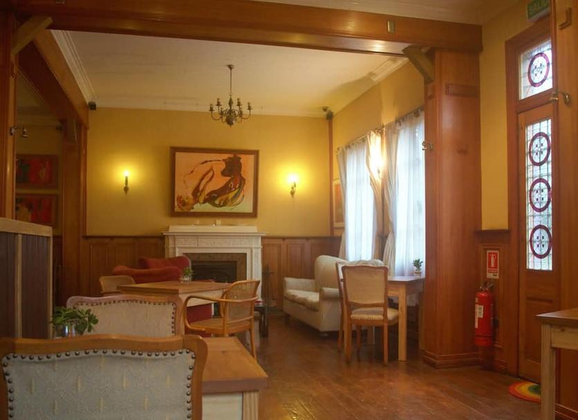 Restaurant Billede