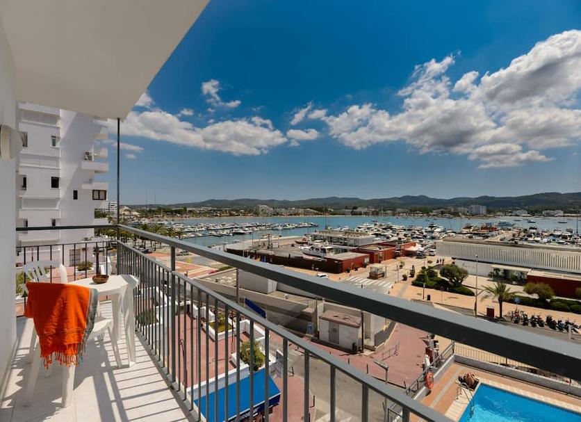 Balkon Billede