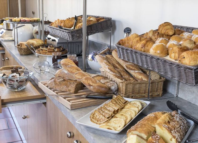Buffet Billede