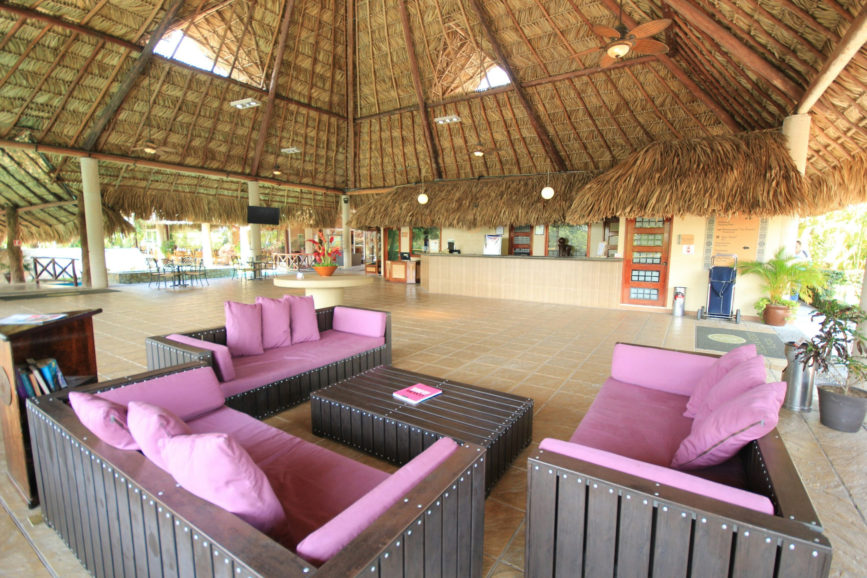 Reception Billede