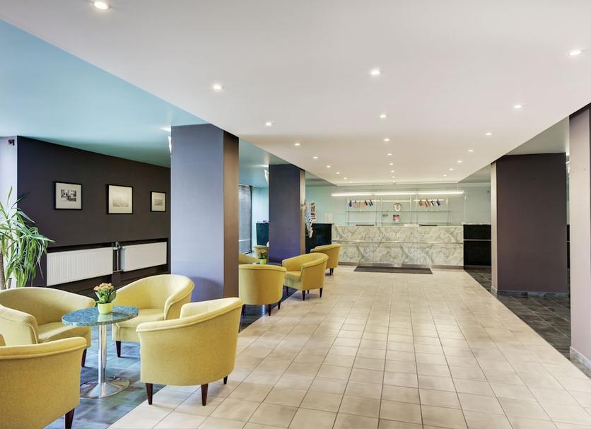 Reception Billede