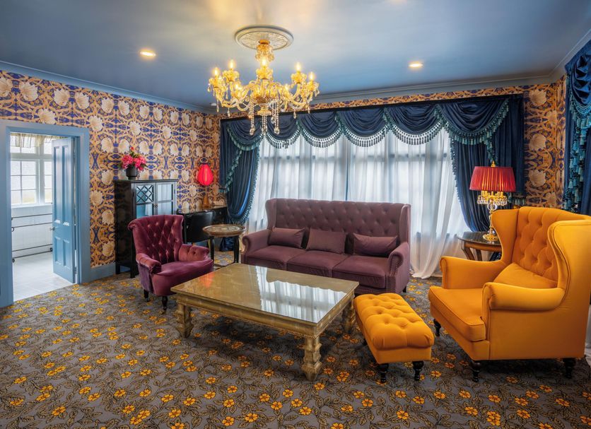 Lounge Billede