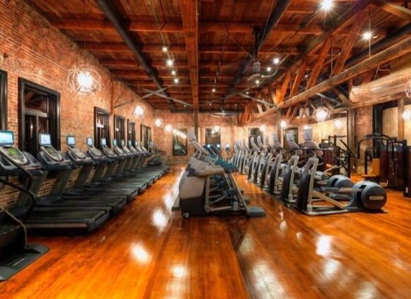 Gym Billede
