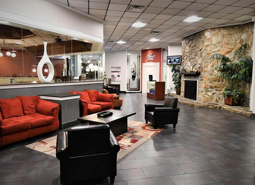 Reception Billede