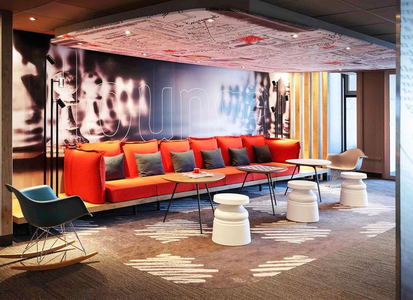 Lounge Billede