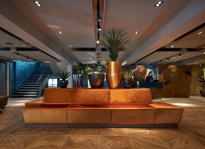 Reception Billede