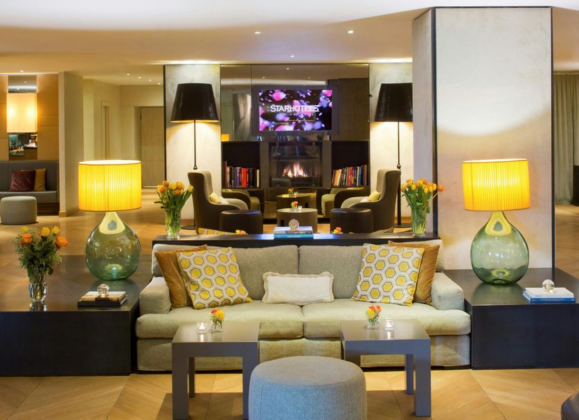 Lounge Billede