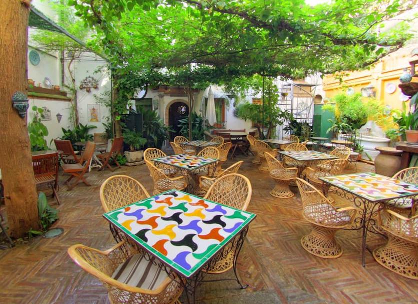 Restaurant Billede