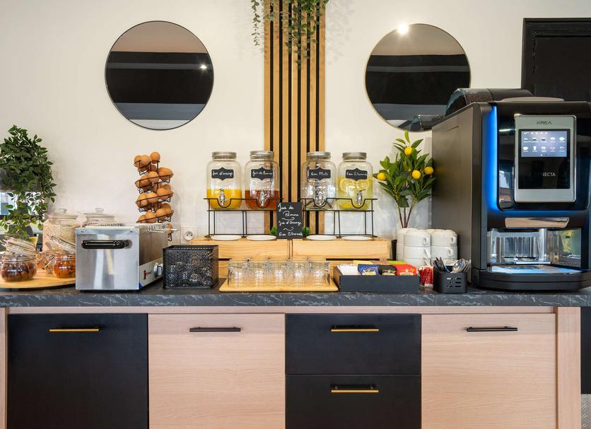 Buffet Billede