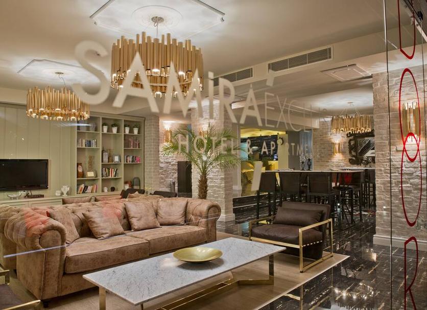 Lounge Billede