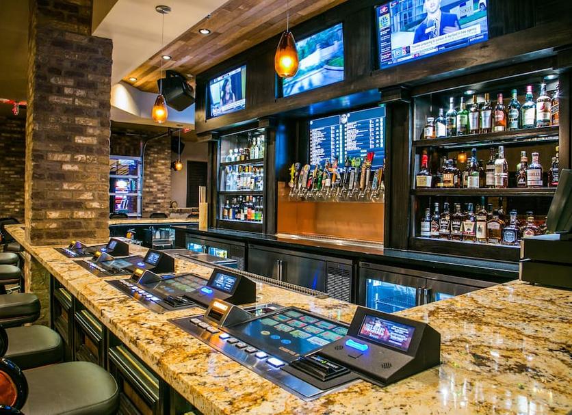 Bar Billede