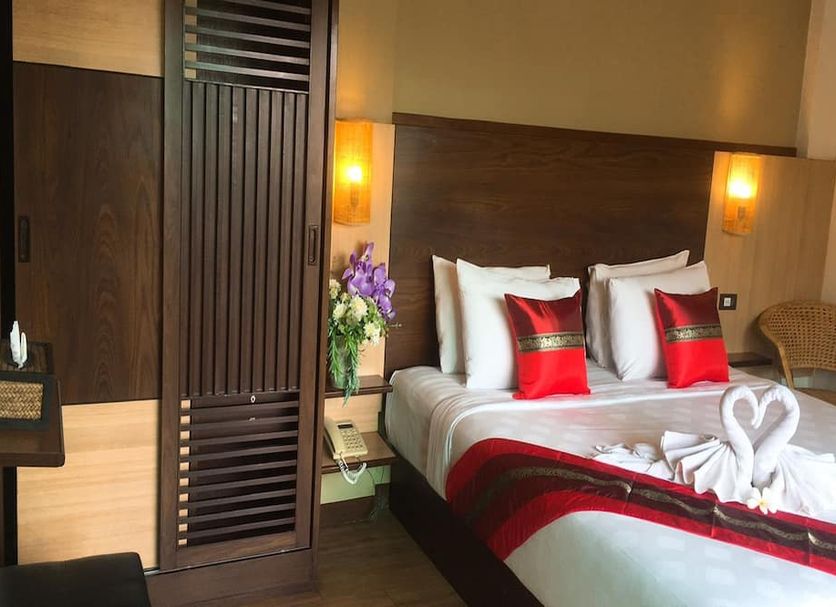 Soveværelse Billede