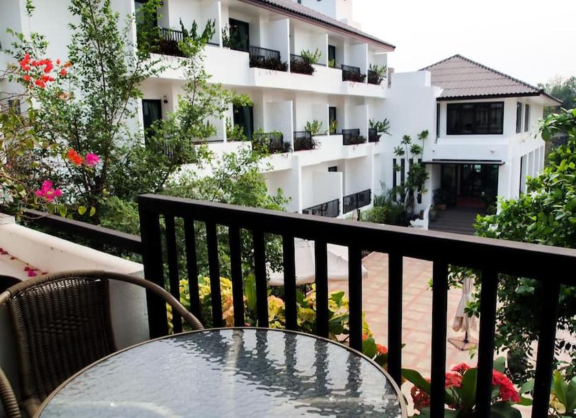 Balkon Billede