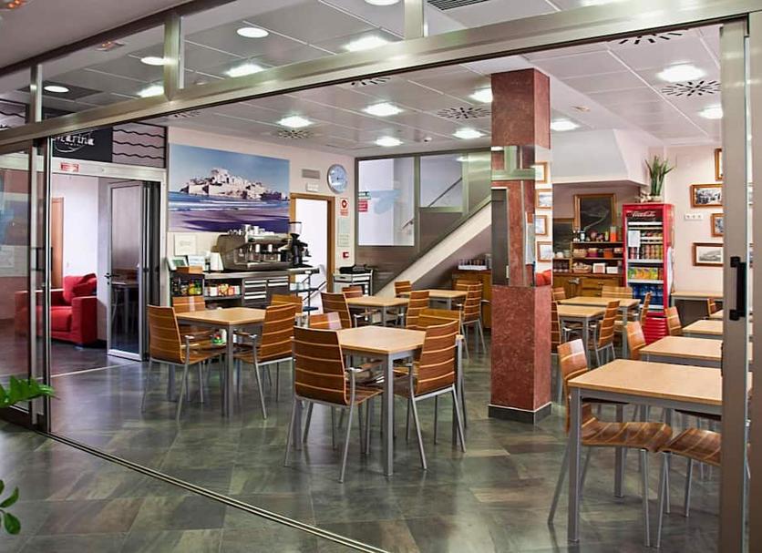 Restaurant Billede