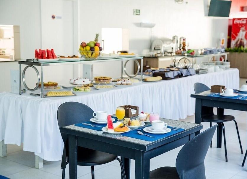 Buffet Billede