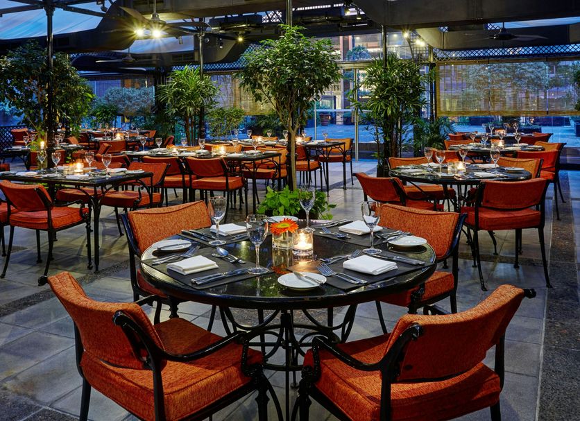 Restaurant Billede