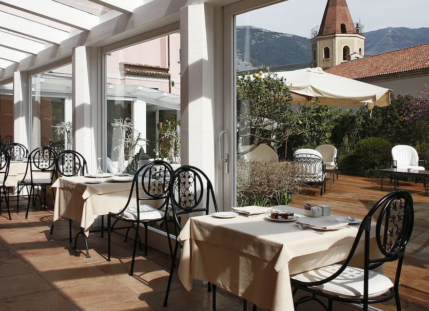 Restaurant Billede